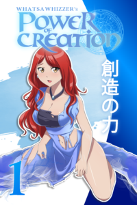 Power of Creation Volume 1 Cover