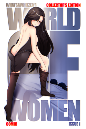 World of Women – Comic – Issue #1