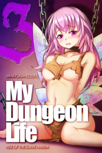 My Dungeon Life Volume 3 Cover