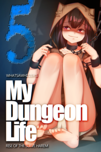 My Dungeon Life Volume 5 Cover