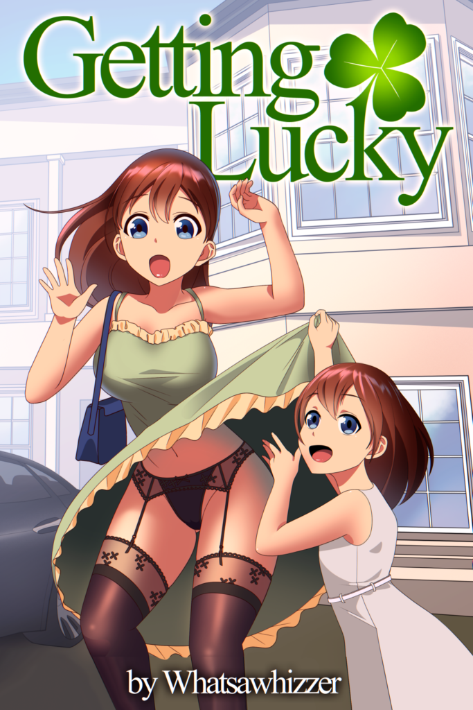 Getting Lucky Cover