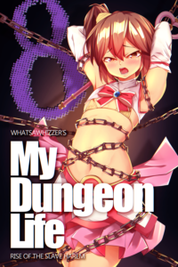 My Dungeon Life Volume 8 Cover