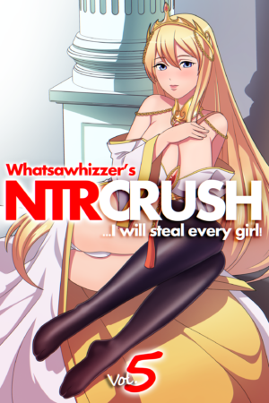 NTR Crush – Volume 5 eBook