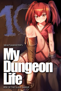My Dungeon Life Volume 10 Cover
