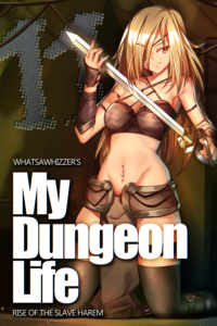 My Dungeon Life Volume 11 Cover