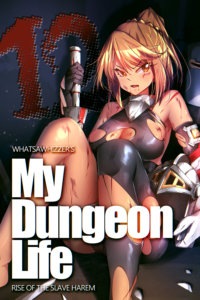 My Dungeon Life Volume 12 Cover