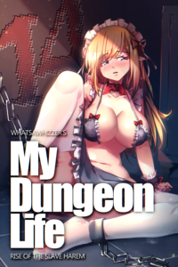 My Dungeon Life Volume 14 Cover