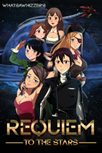 Requiem To The Stars Series Cover