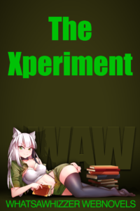 The Xperiment Series Cover