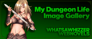 My Dungeon Life Image Gallery Banner