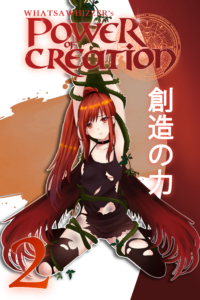Power of Creation Volume 2 Cover